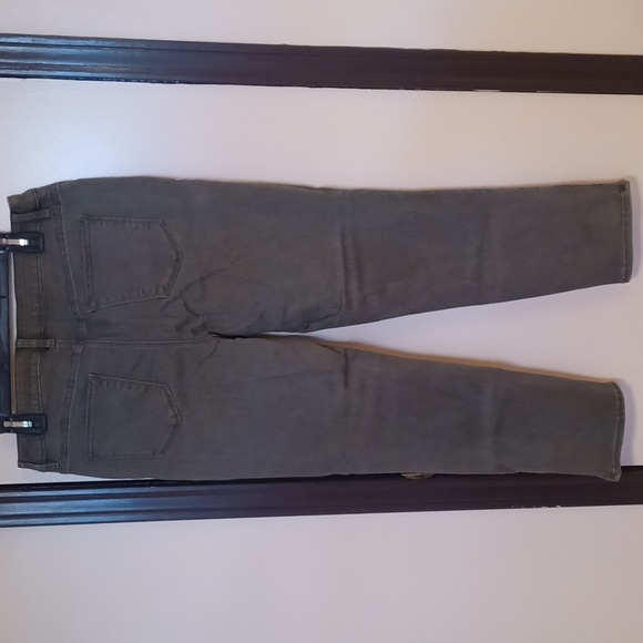 Chicos perfect stretch green jeans - Picture 2 of 8